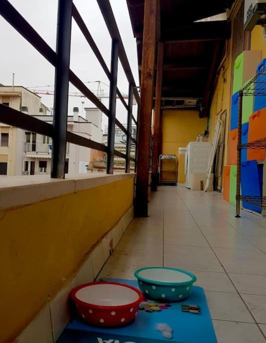 شقة Attico96 بيسكارا المظهر الخارجي الصورة